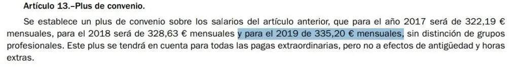 plus convenio estrella galicia