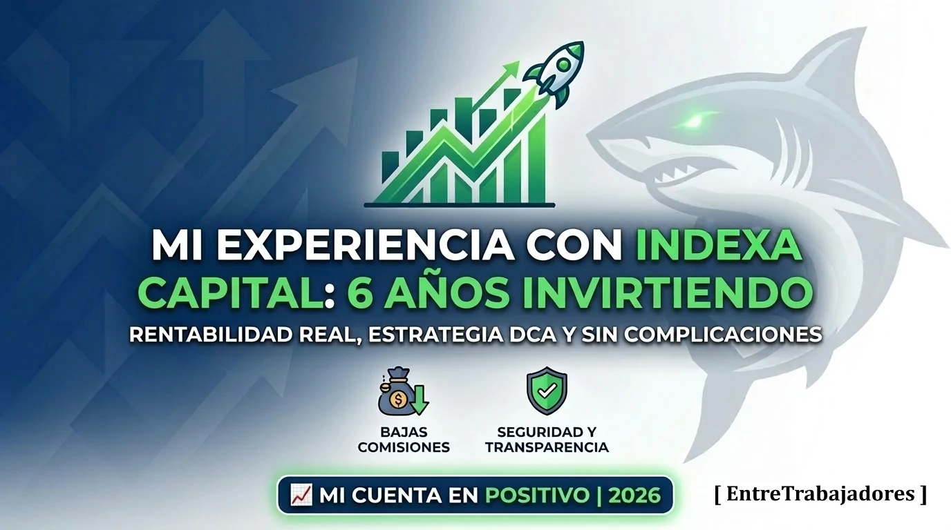 Mi experiencia con Indexa Capital en 2026: ¿Sigue siendo rentable tras 6 años?